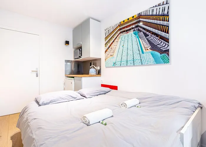 Charming Stay In The 16Th