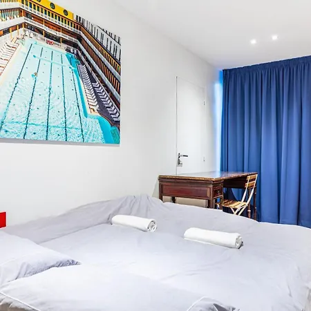 Charming Stay In The 16Th Parijs Buitenkant foto